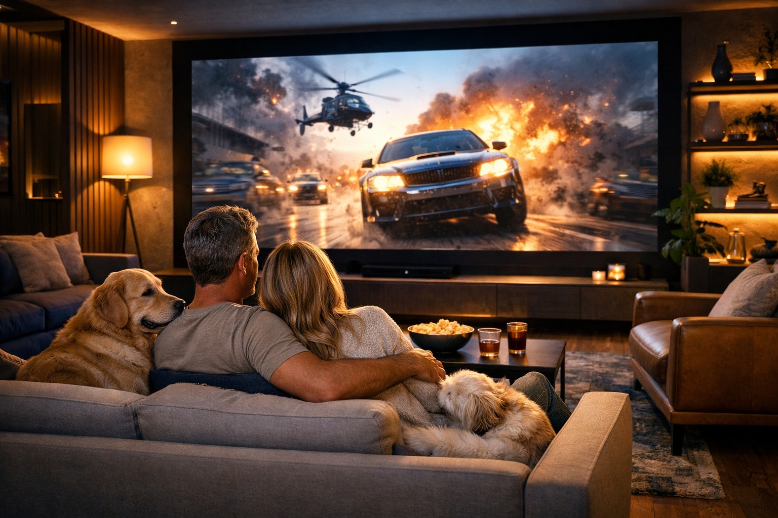 Controle total. Simples. Inteligente. Integrado. Desenvolvemos sistemas de controle que unem todas as automações residenciais em uma única experiência fluida e intuitiva. Cada detalhe funciona em harmonia para entregar conforto, sofisticação e eficiência energética, com tecnologia invisível e desempenho impecável.